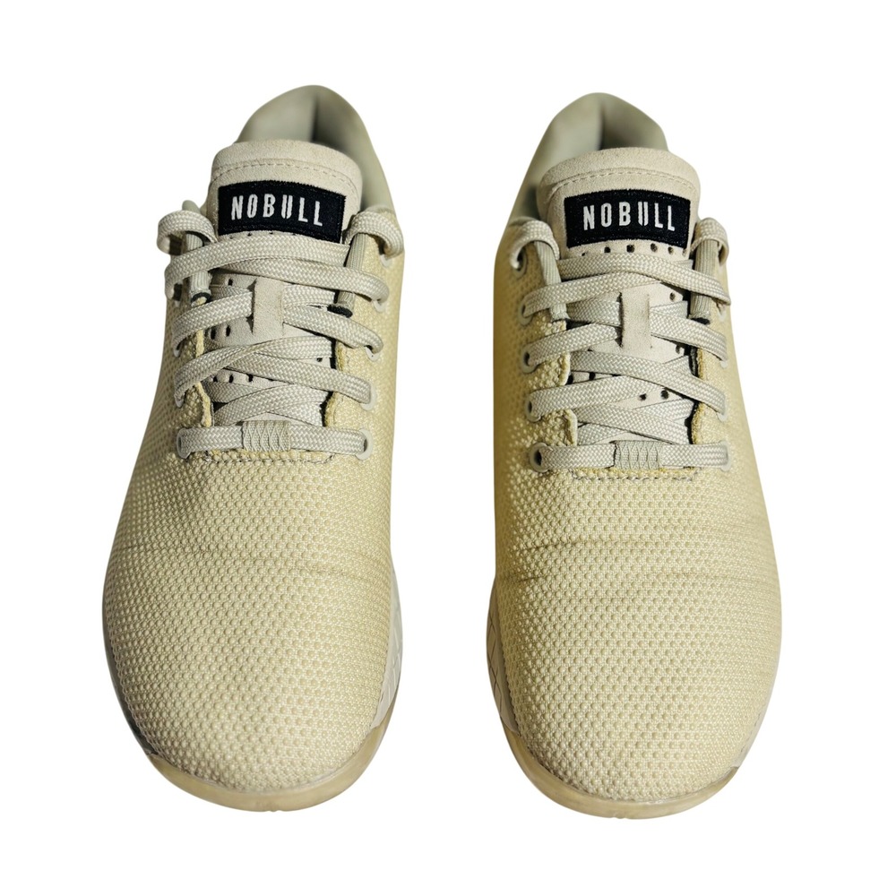 Nobull Unisex Crossfit Games Lace Up SuperFabric Activewear Sneakers 9.5W | 8M - Picture 4 of 10